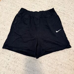 Nike Women's Jersey Shorts - Small